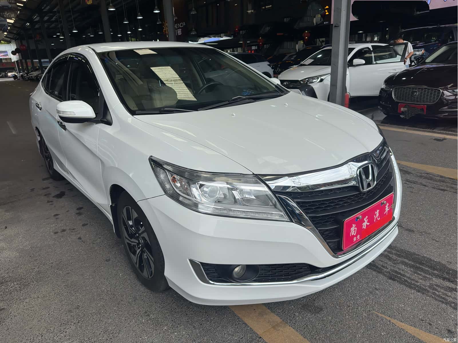 Honda Crider, 2016 2