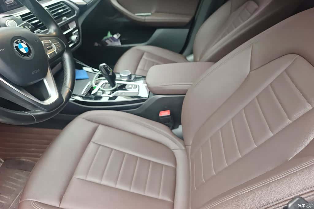 BMW X3, 2019 9