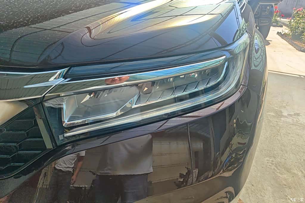 Honda Avancier, 2018 все фото