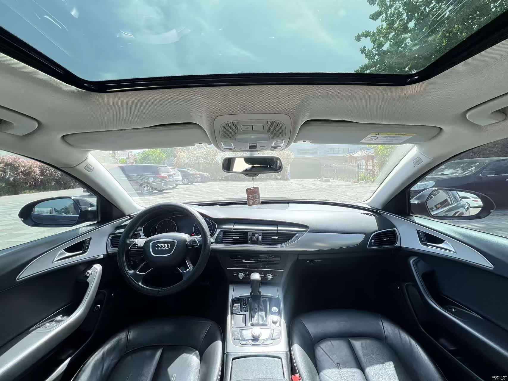 Audi A6L, 2018 6