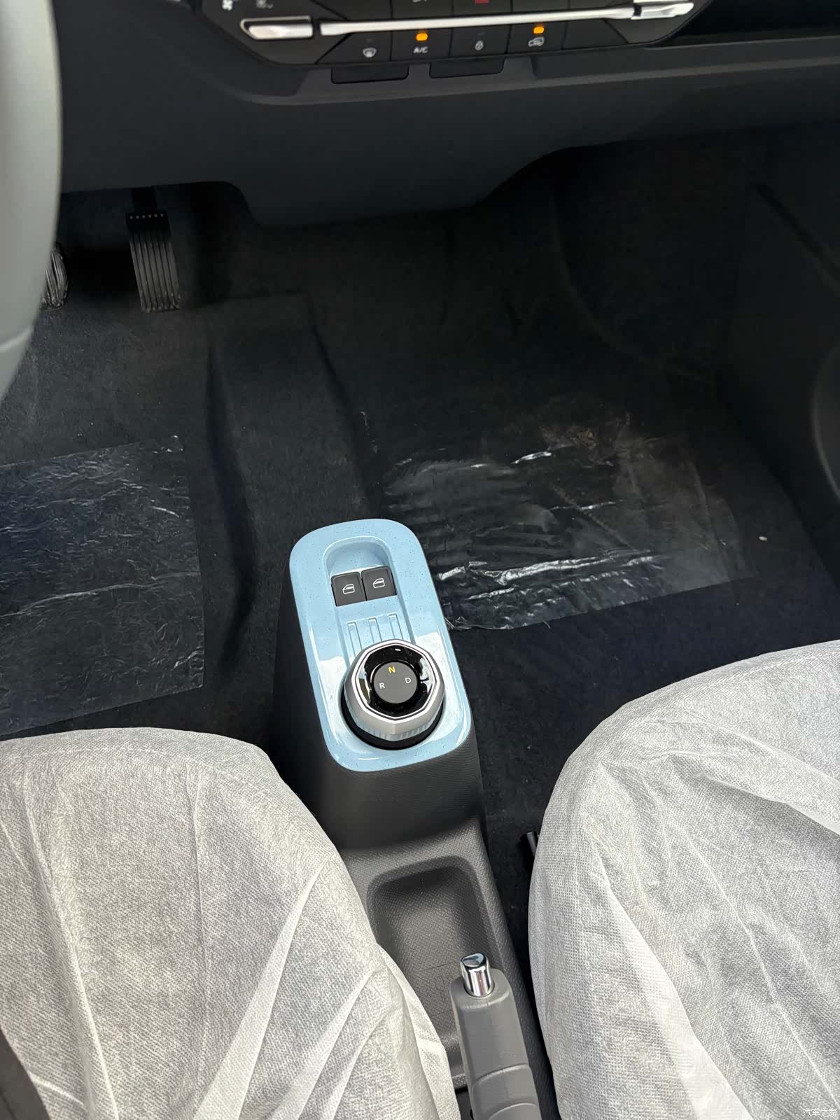 Geely Panda, 2026 6