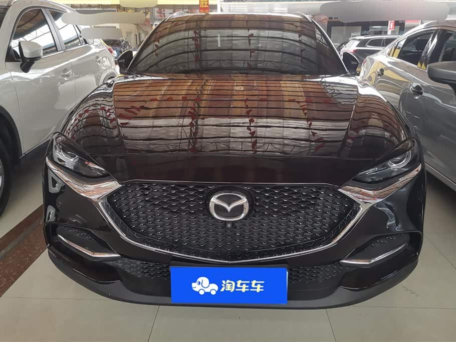 Mazda CX-4