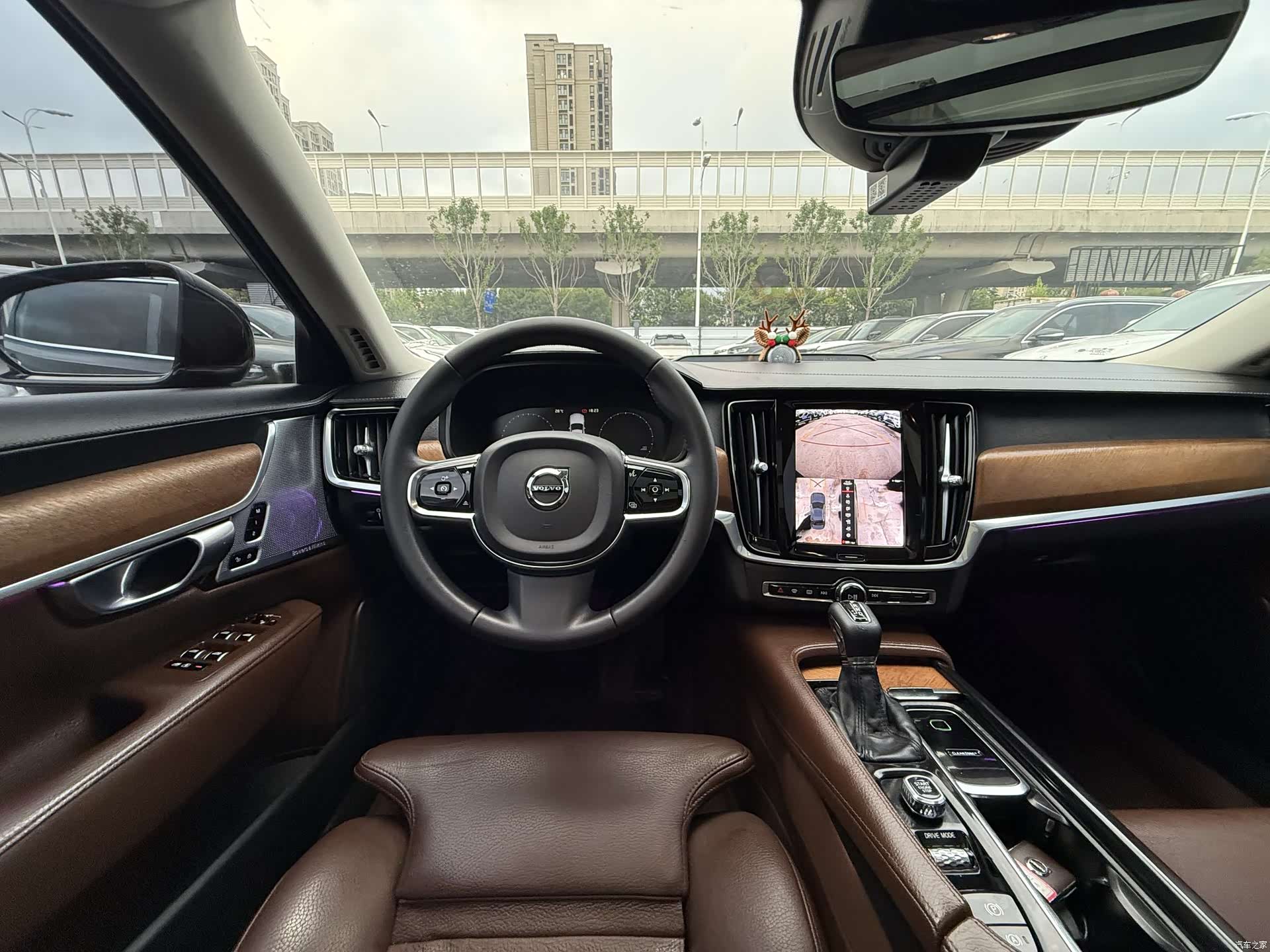 Volvo S90, 2019 8