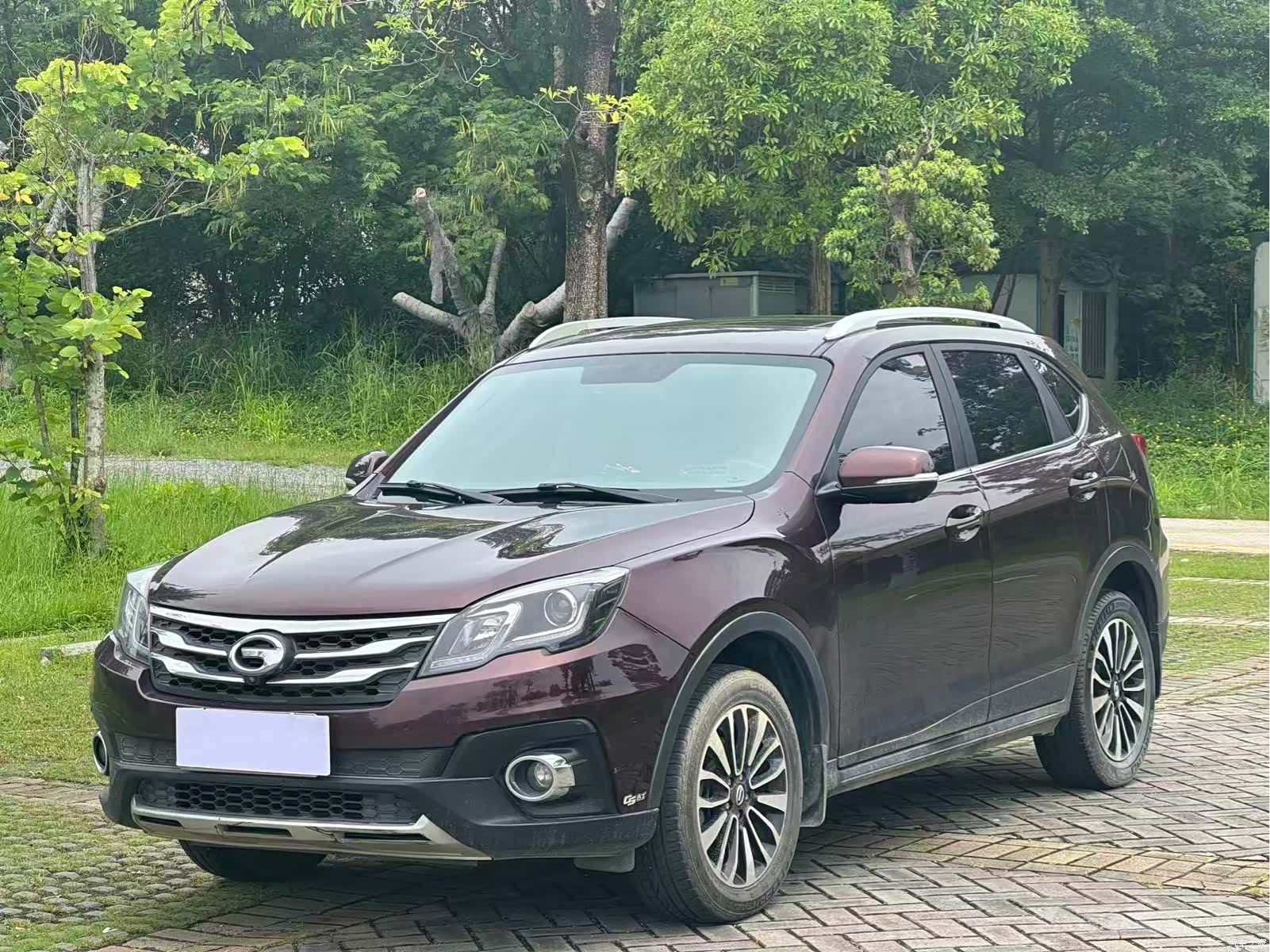 GAC GS5, 2015 1