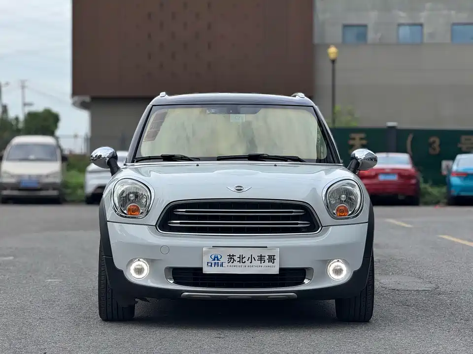 MINI COUNTRYMAN
