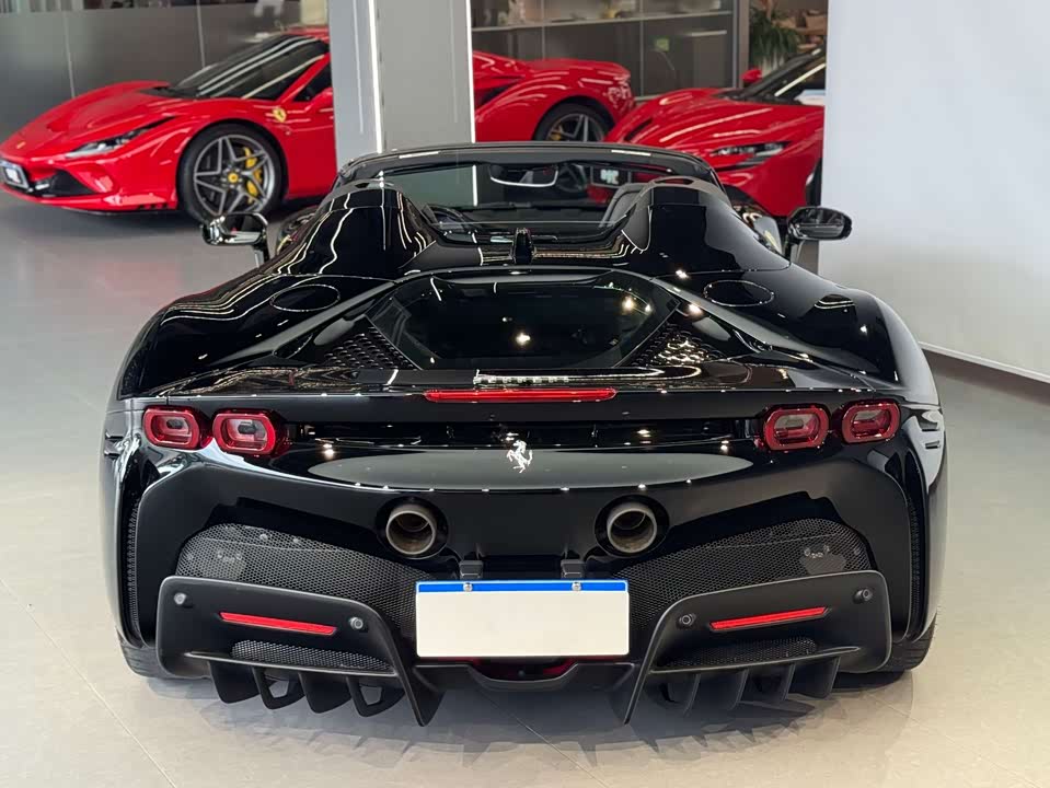 Ferrari SF90