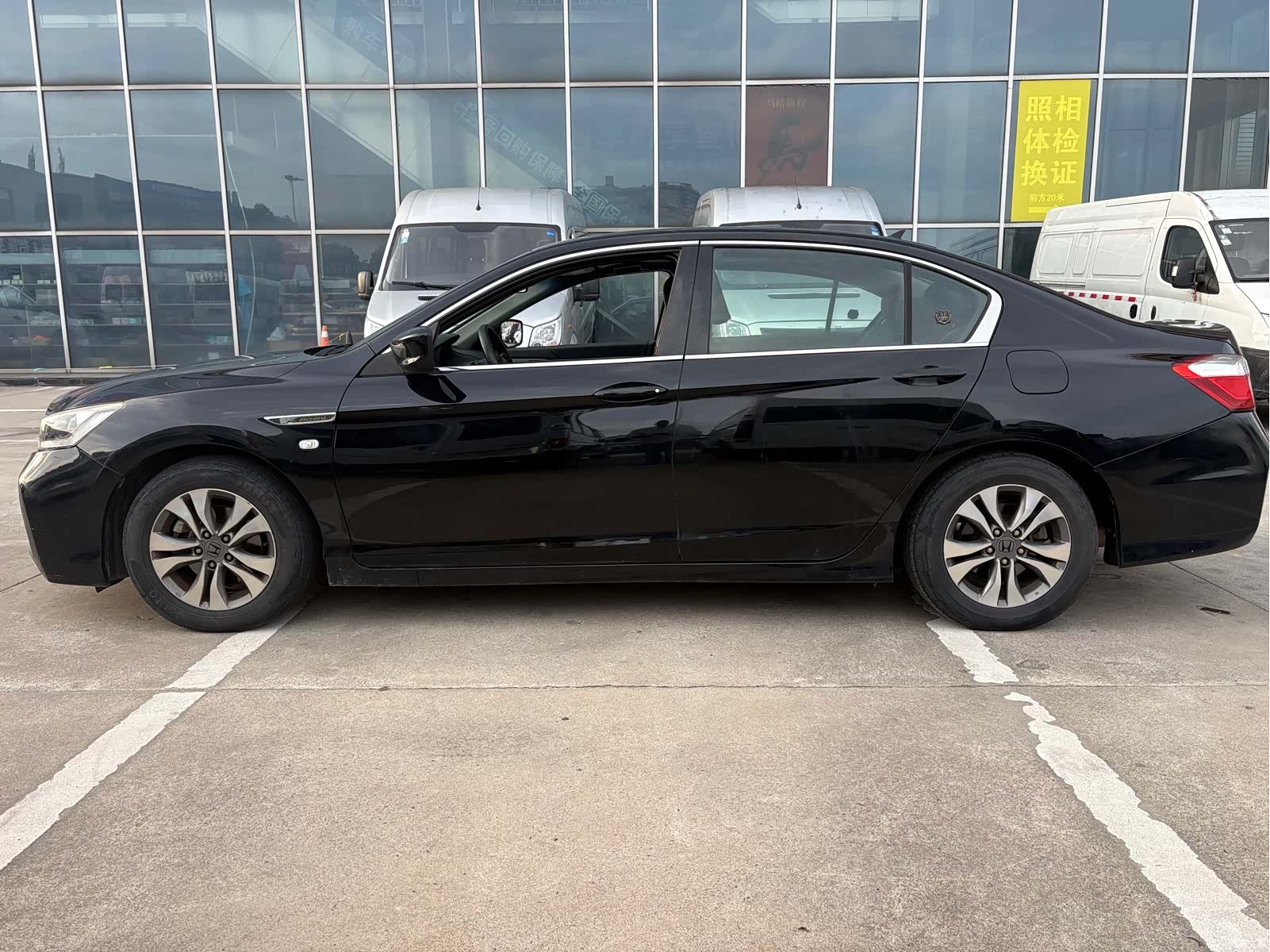 Honda Accord, 2016 все фото
