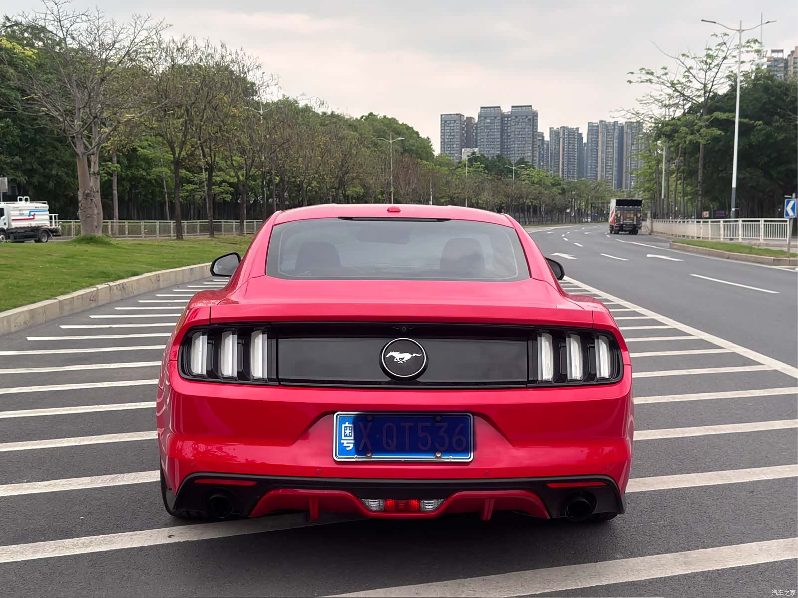 Ford Mustang, 2017 4