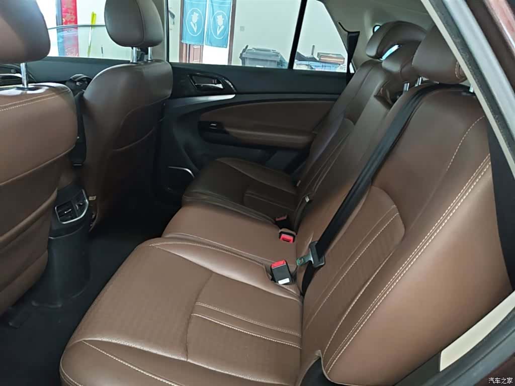 BYD S7, 2017 13