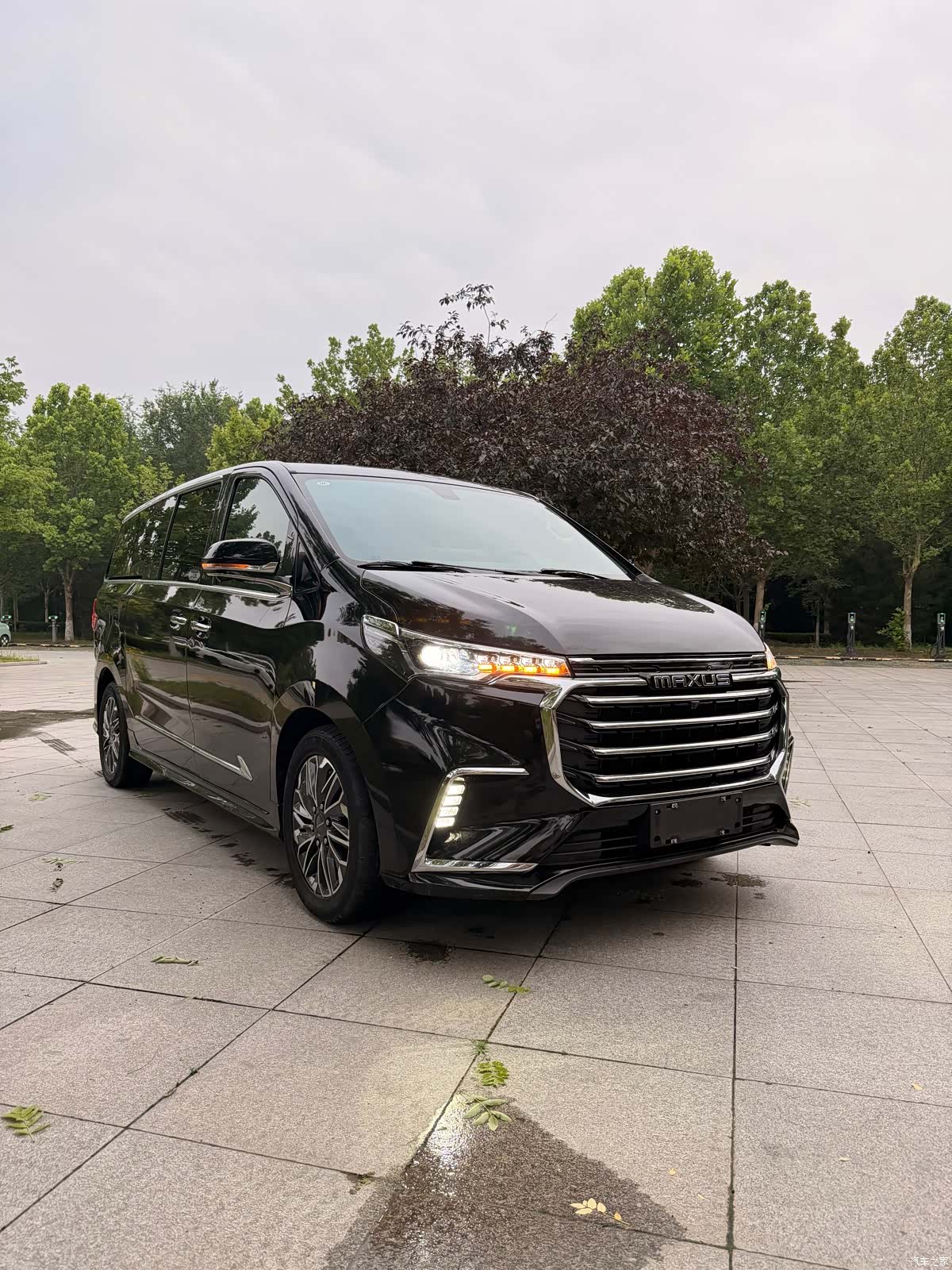 Maxus G20, 2019 15