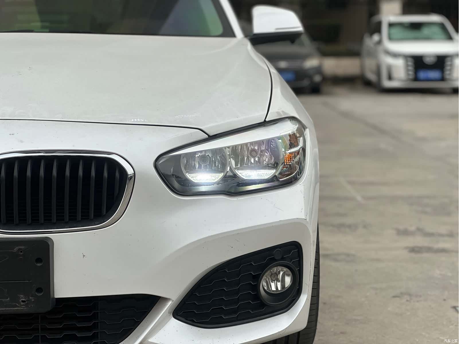 BMW 1 Series, 2016 4