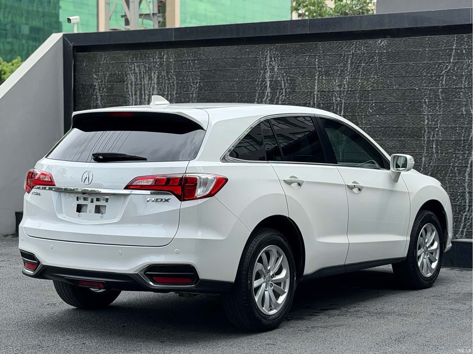 Acura RDX, 2017 8