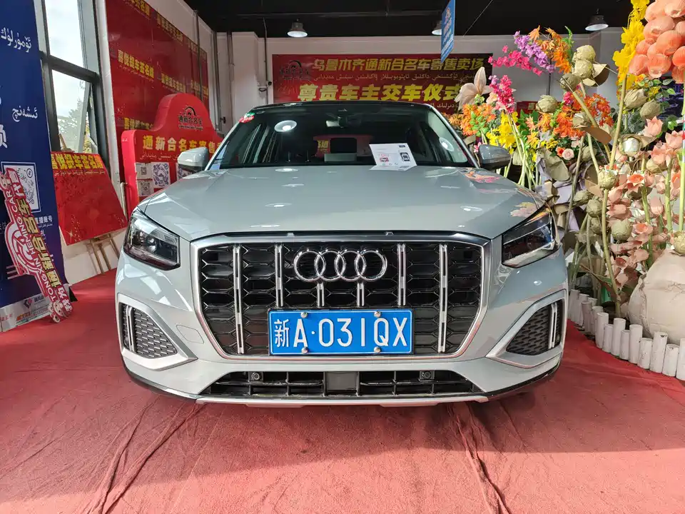 Audi Q2L