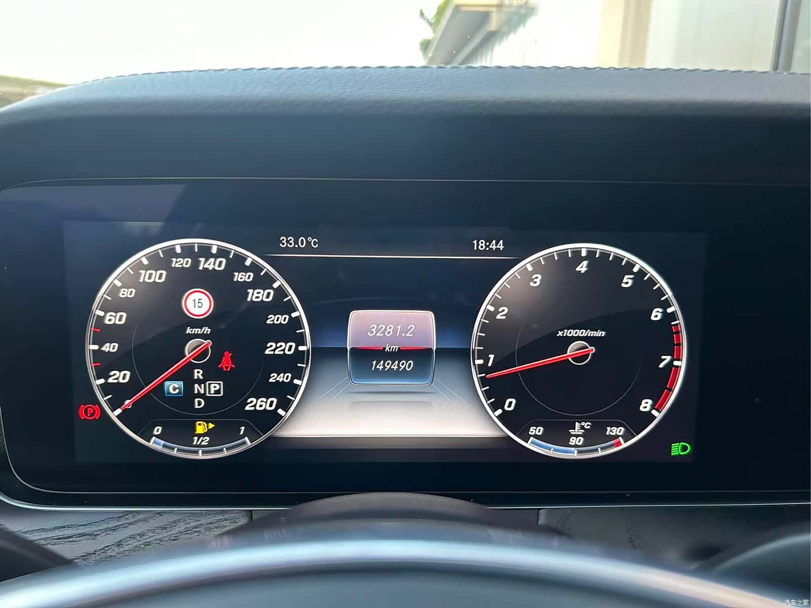 Mercedes-Benz E-Class, 2017 19