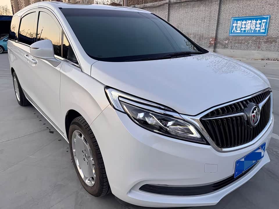 Buick GL8