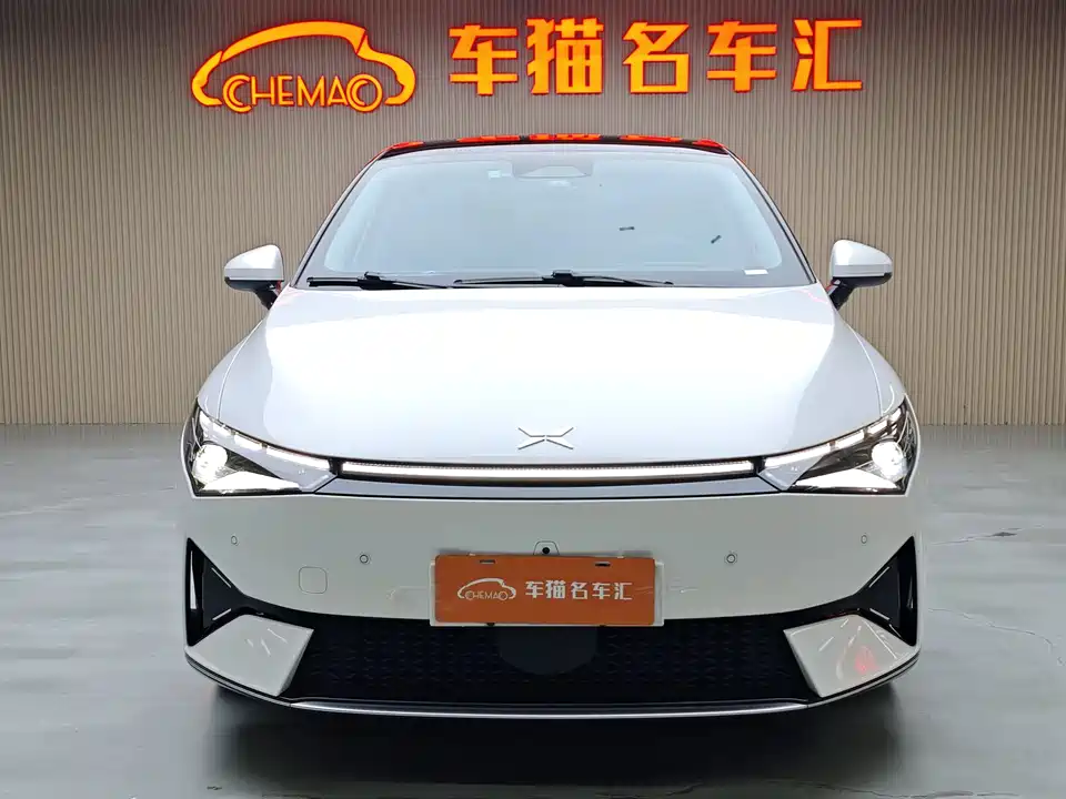 XPENG P5