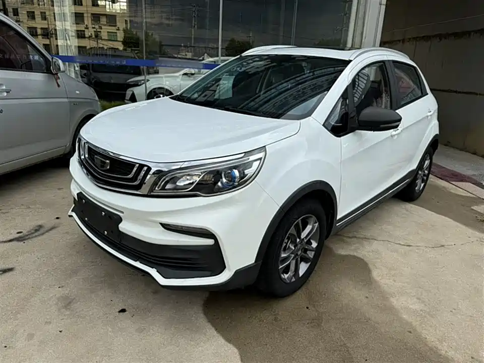Geely Vision X3