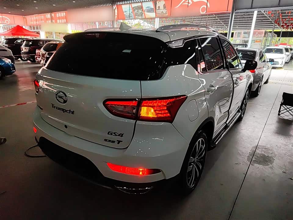 Trumpchi Trumpchi GS4