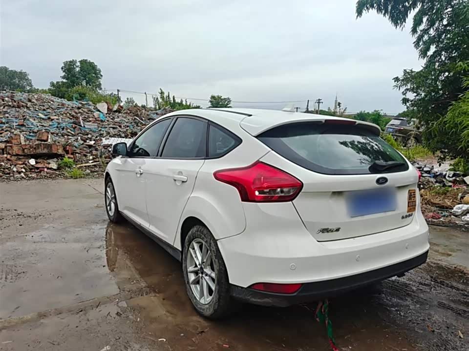 Ford Fox Ford Fox