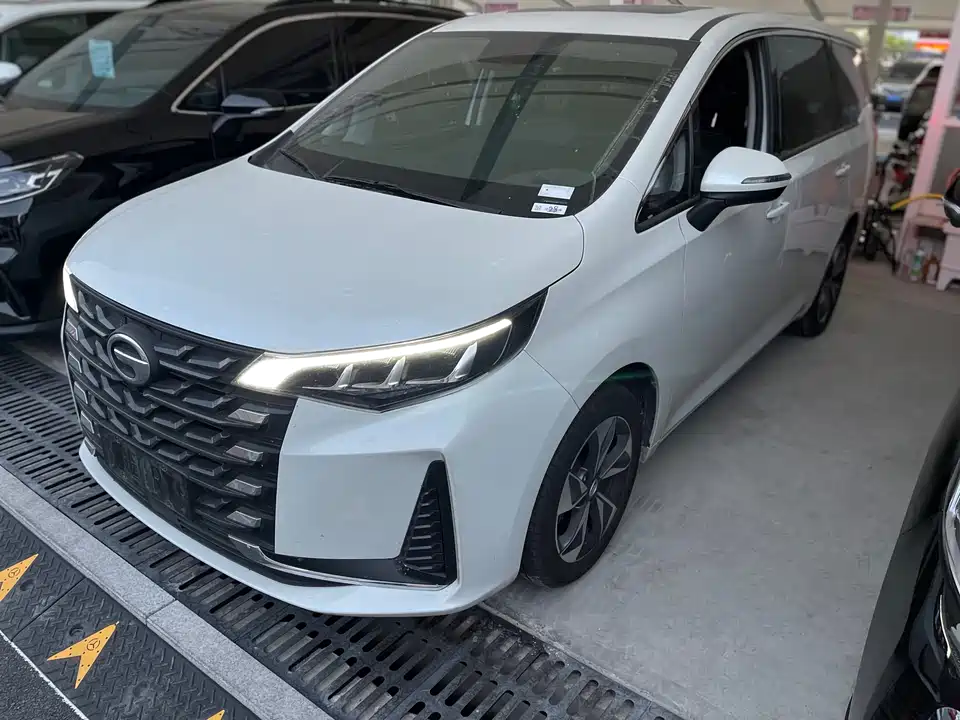 Trumpchi Trumpchi M6