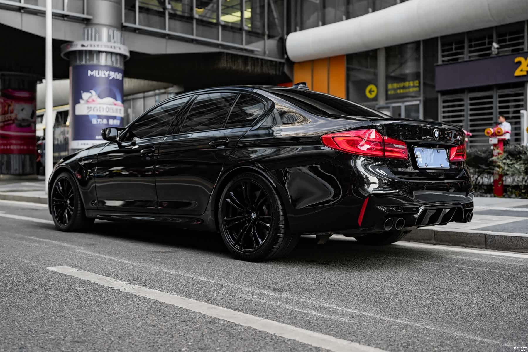 BMW M5, 2019 17