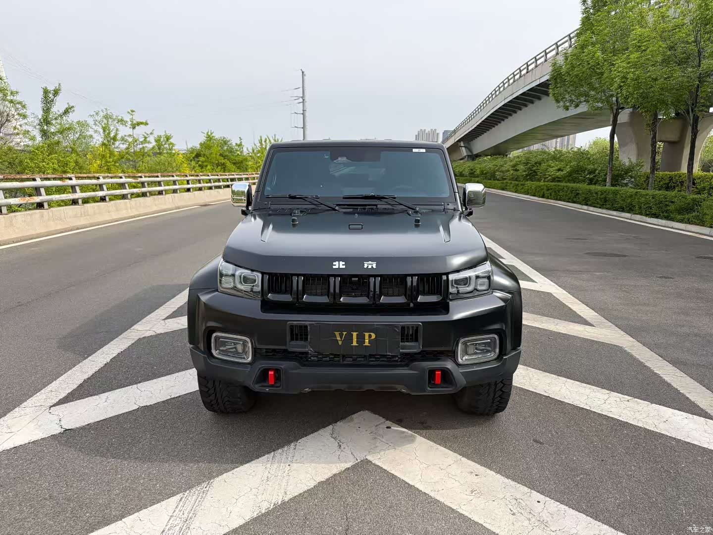 BAIC BJ40, 2022 2