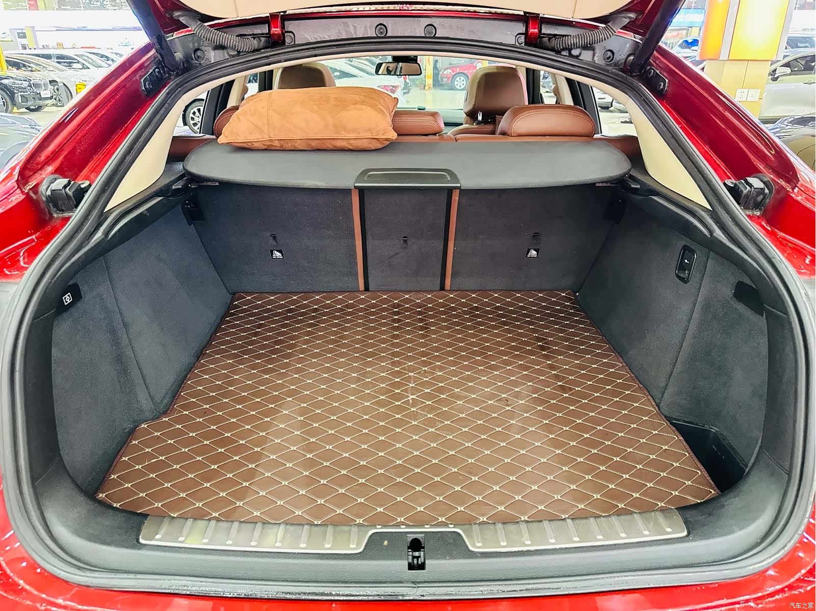 BMW X6, 2017 27