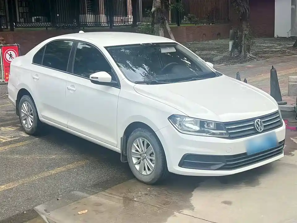 Volkswagen Santana