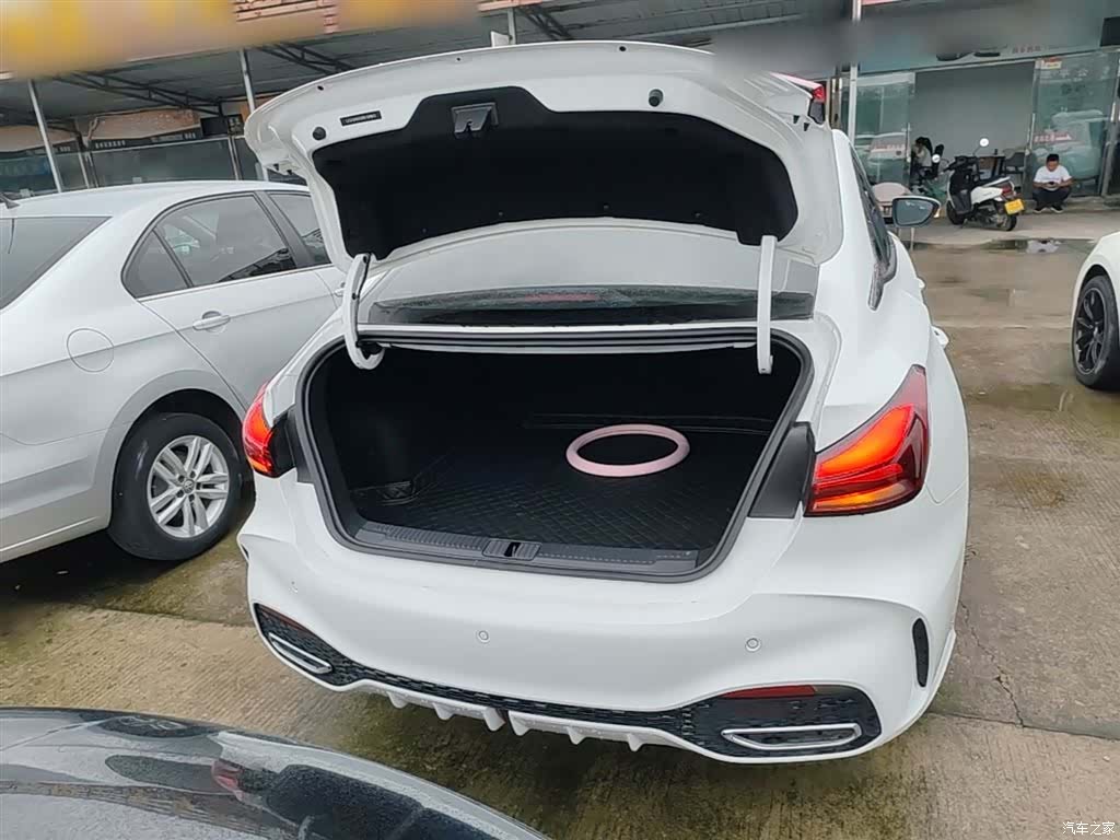 MG MG5, 2024 19