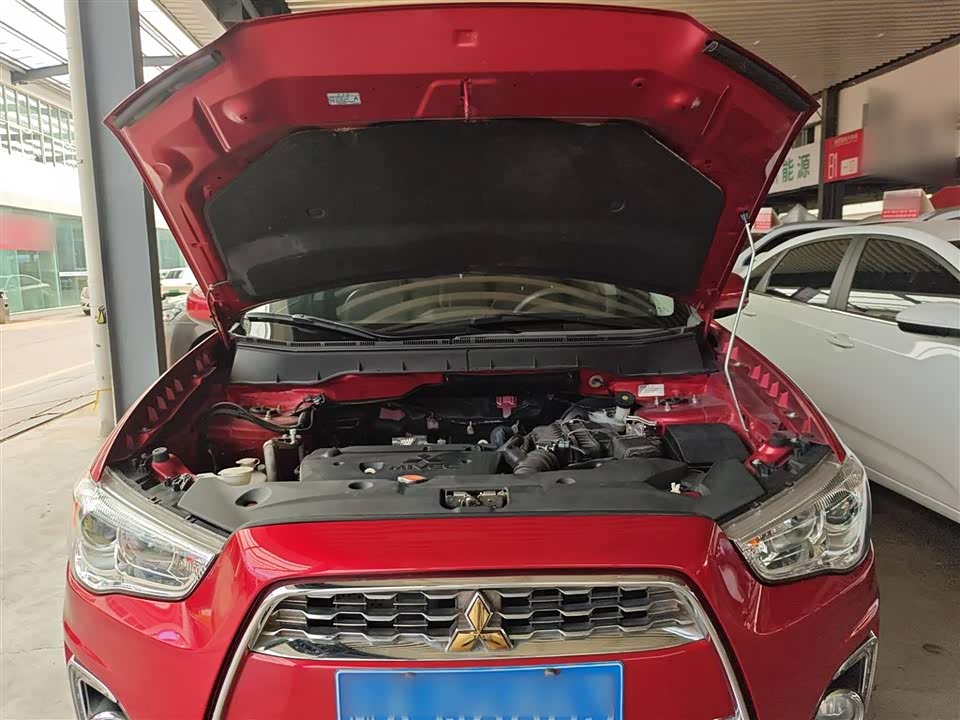 Mitsubishi Jinxuan ASX