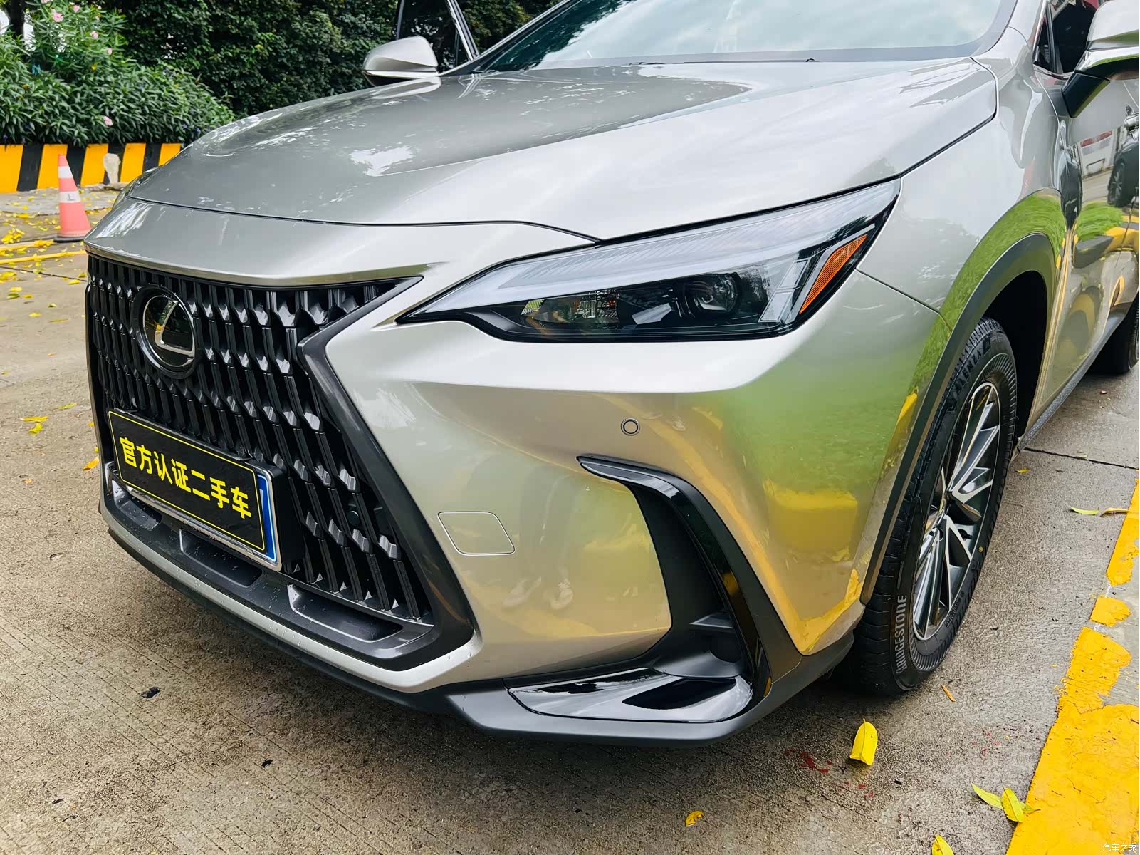 Lexus NX, 2024 7