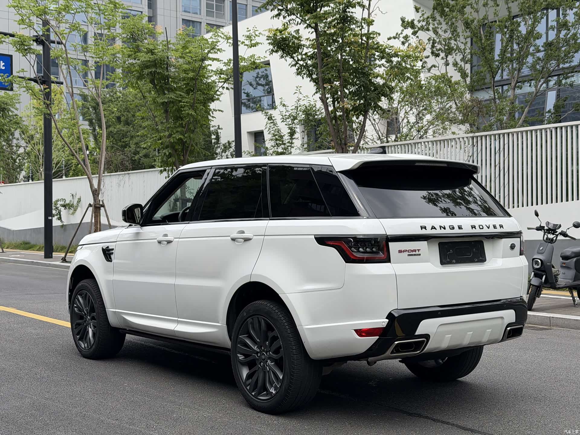 Land Rover Range Rover, 2017 13