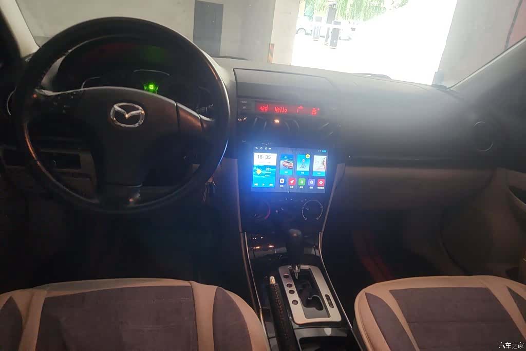 Mazda 6, 2012 13