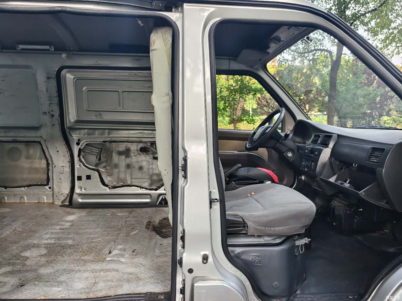 Wuling EV50, 2020 8