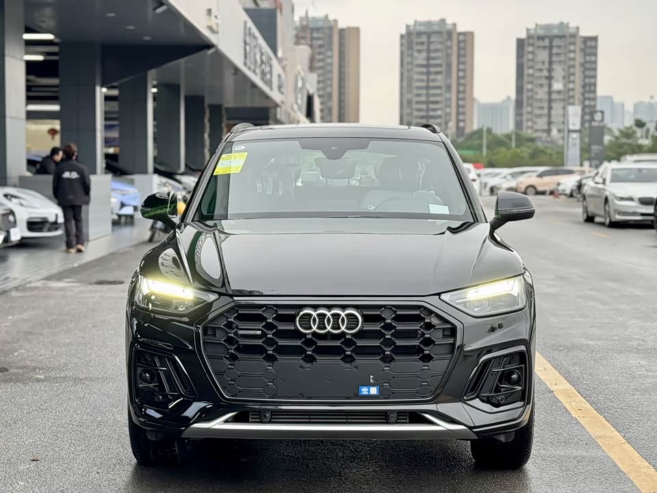Audi Q5L