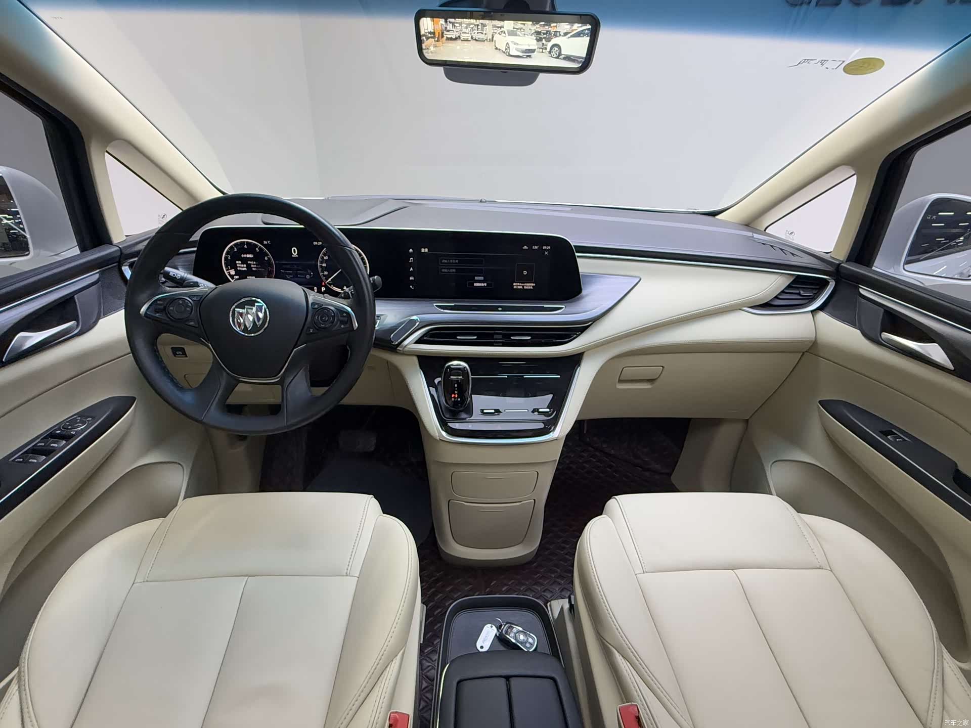 Buick GL8, 2022 11