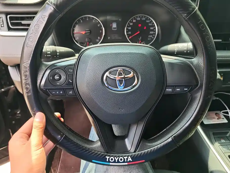 Toyota Wilanda