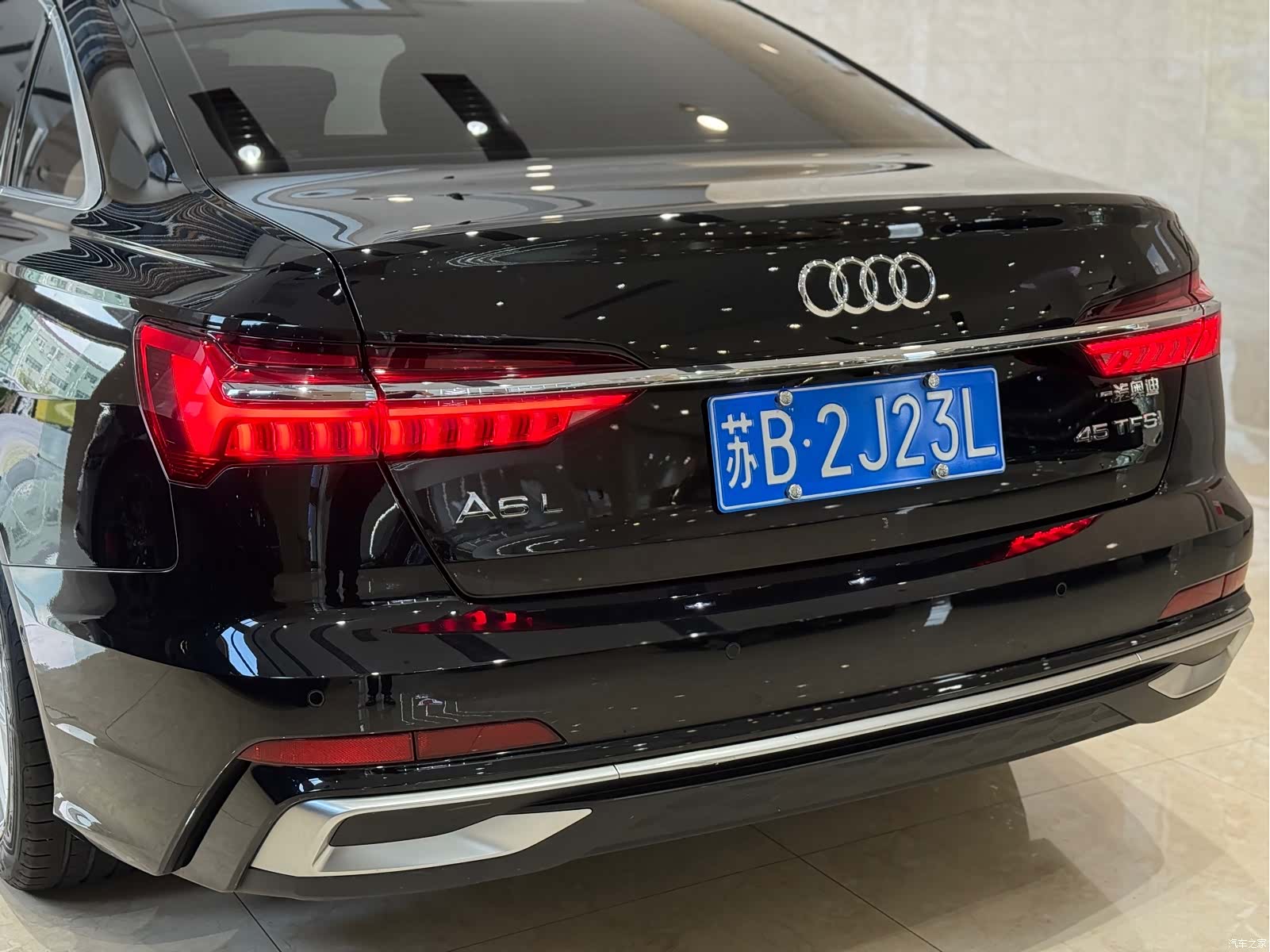 Audi A6L, 2023 19