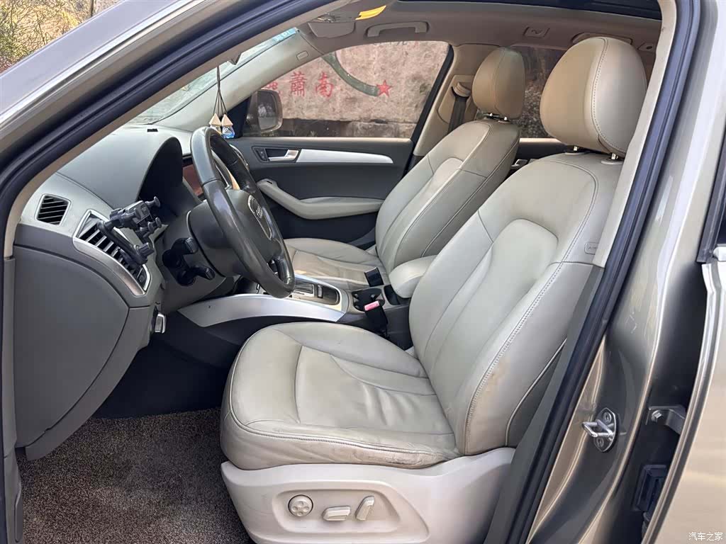 Audi Q5, 2011 6