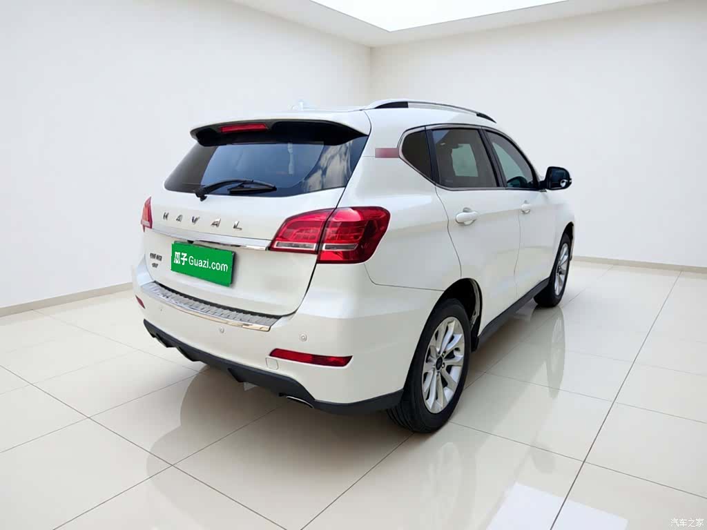 Haval H2, 2017 4