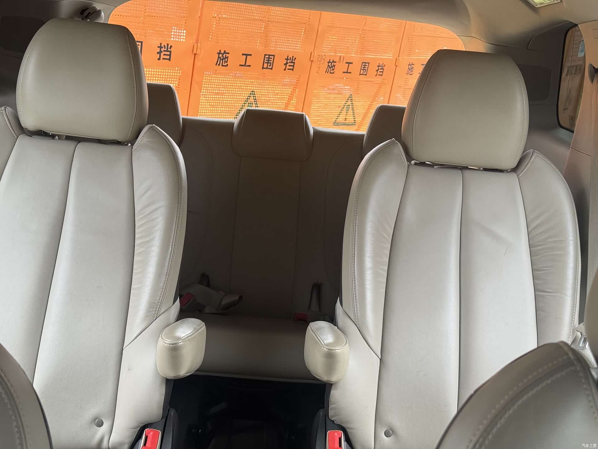 Buick GL8, 2011 все фото
