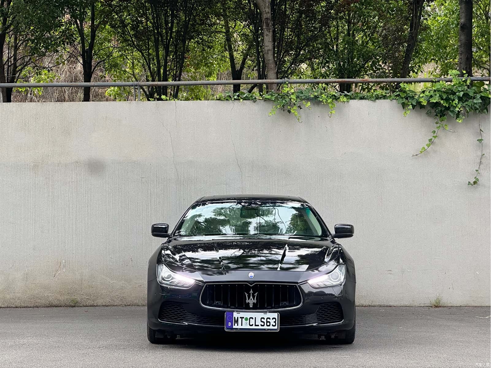 Maserati Ghibli, 2014 3