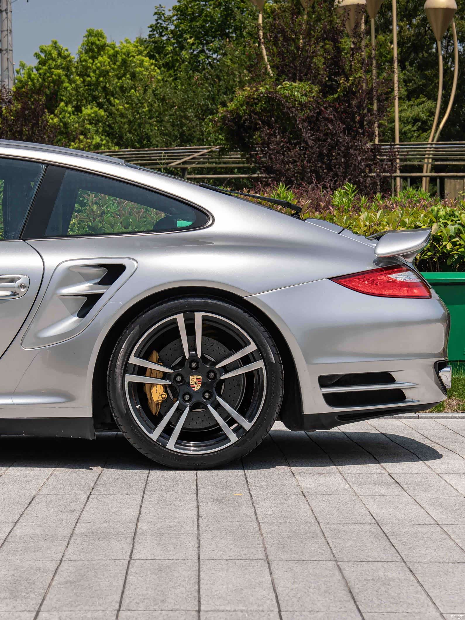 Porsche 911, 2011 6