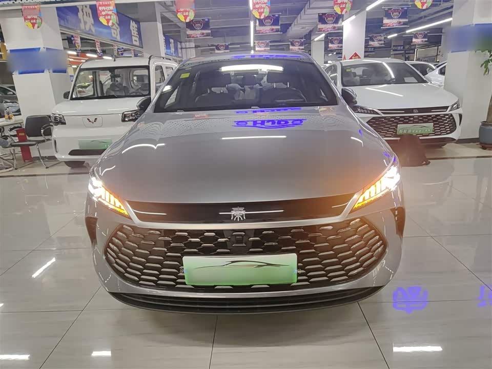 BYD Qin Yuan