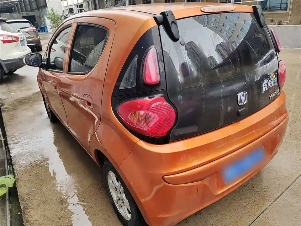 Changan Benben MINI Changan Benben MINI