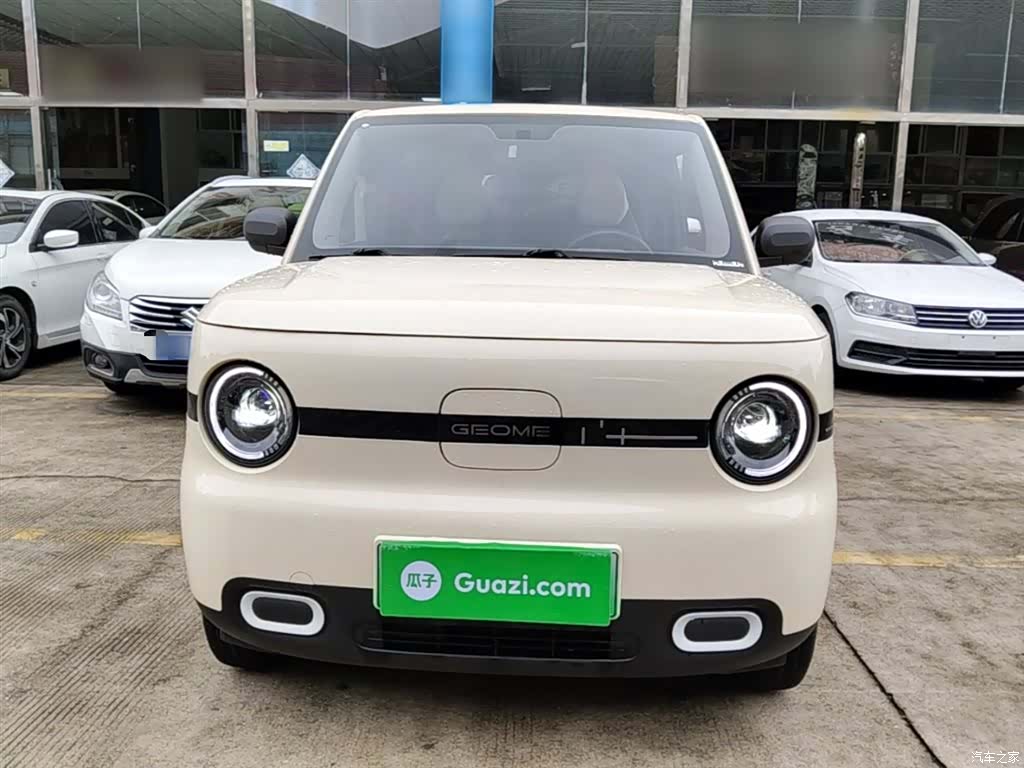 Geely Panda, 2025 3