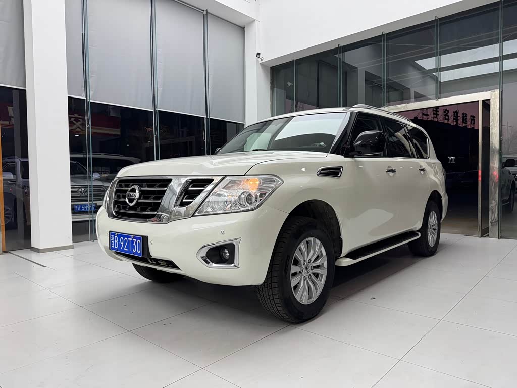 Nissan Patrol