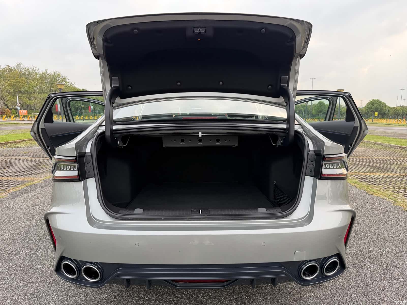 Chery Arrizo 8, 2024 30