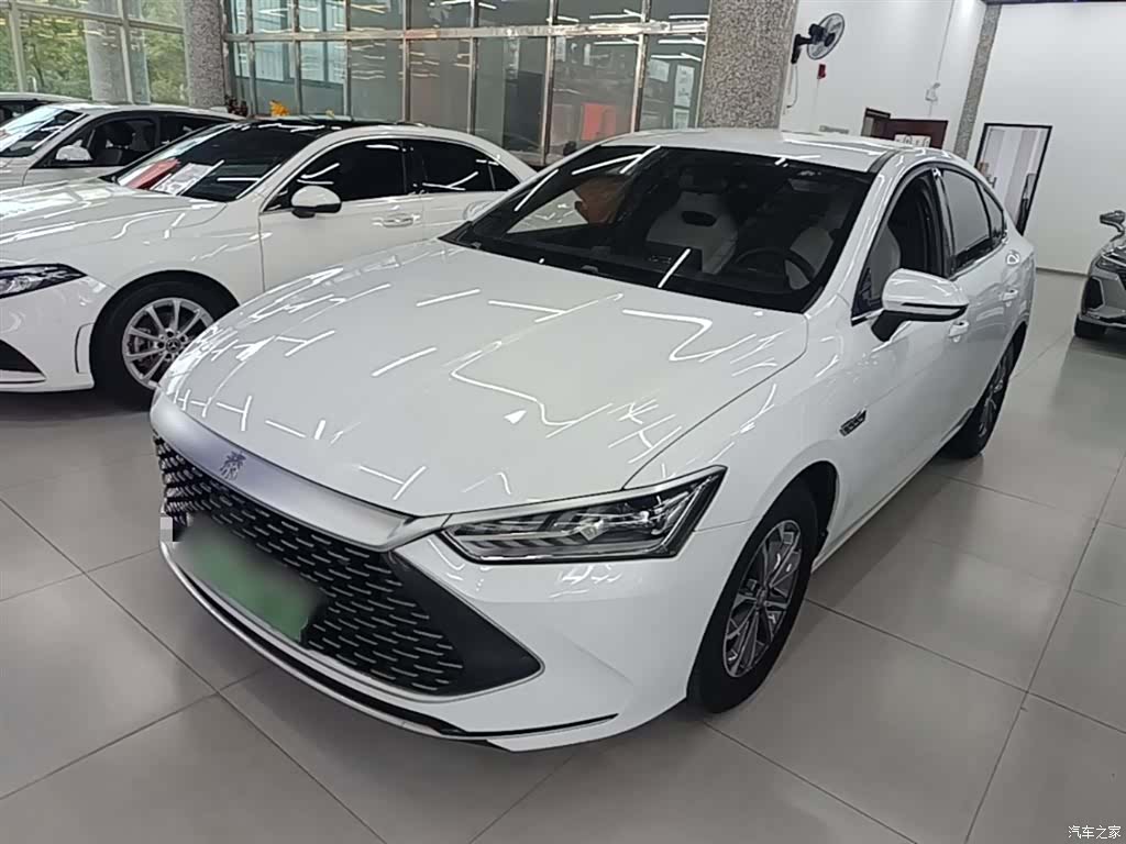 BYD Qin, 2024 1