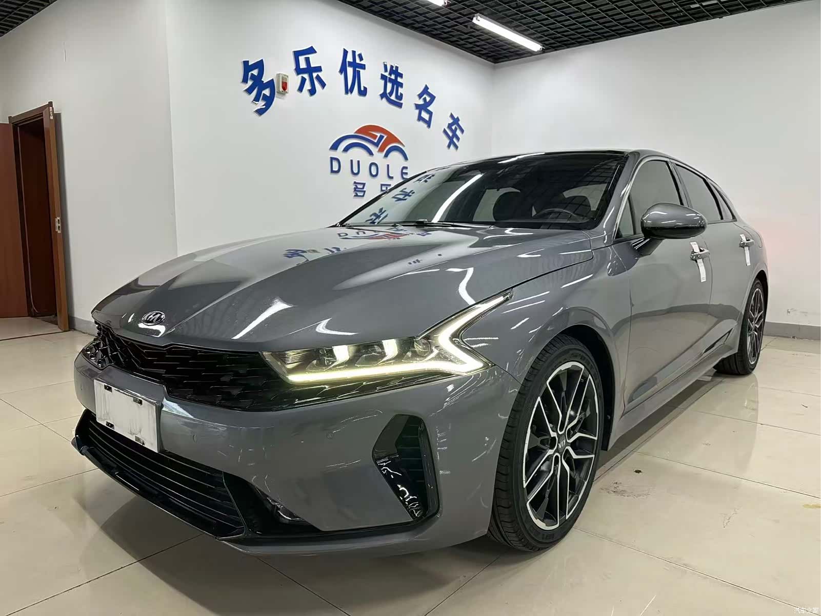 Kia K5, 2021 1